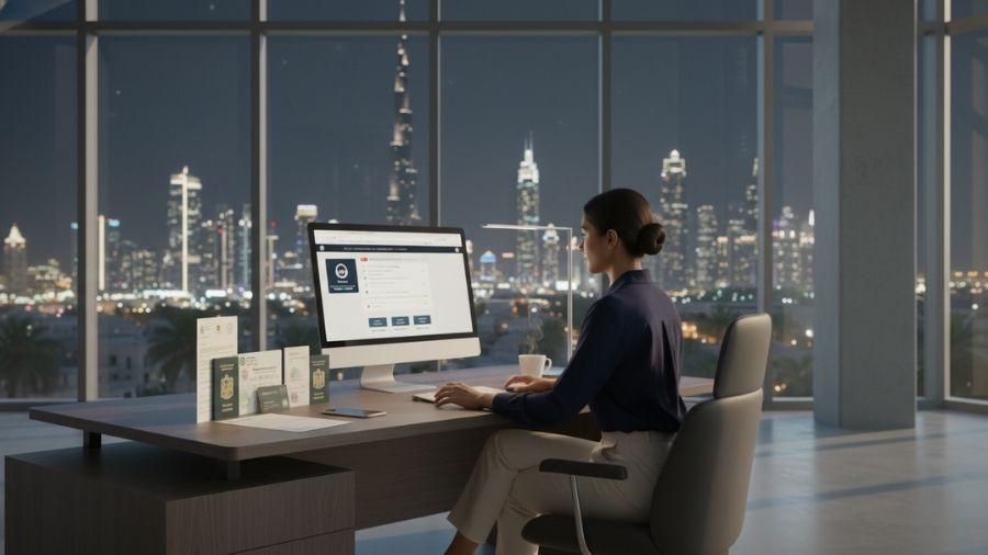 How to Apply for a TRC Certificate in UAE