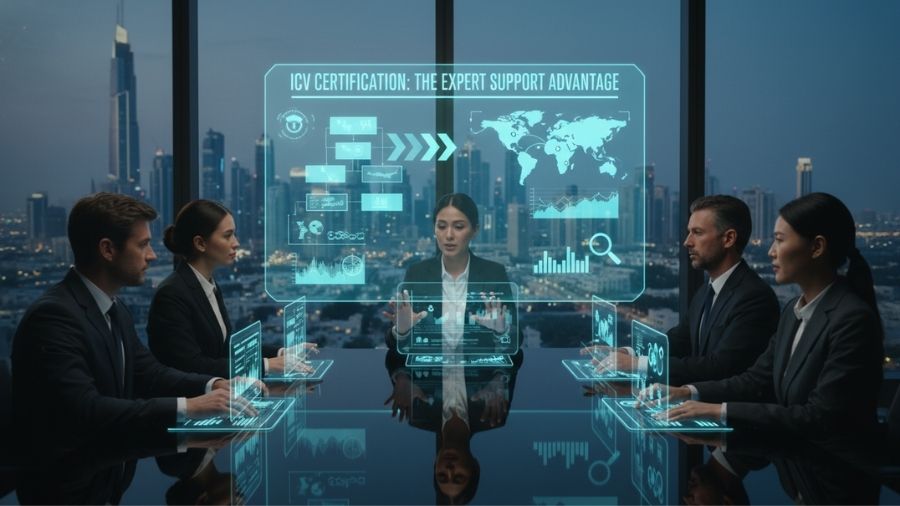 How to Navigate ICV – The Role of Expert Support