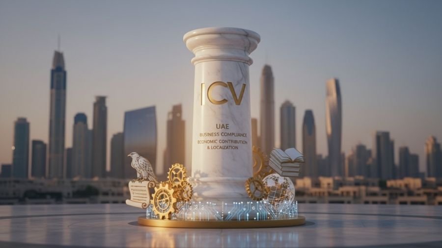 ICV as a Pillar of UAE Business Compliance