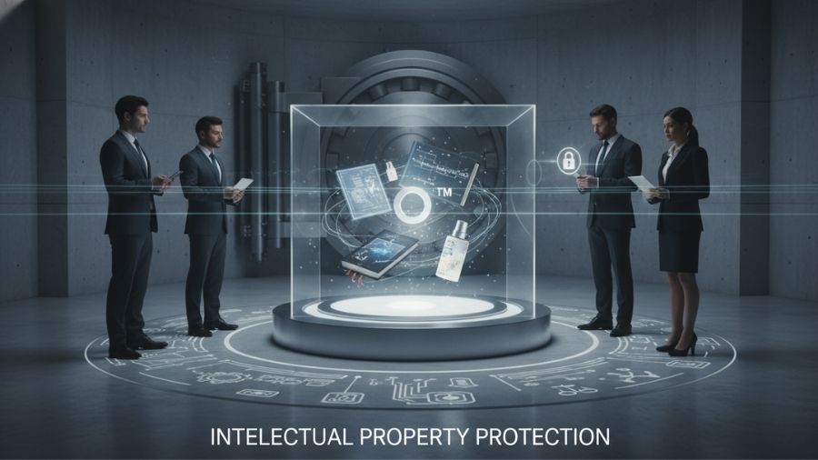 Intellectual Property Protection