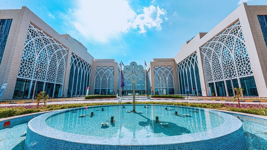 Sharjah Research, Technology, and Innovation Park (SRTI Park)