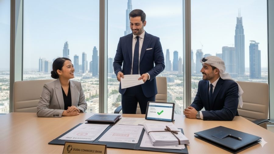 The Loan Application Process in Dubai