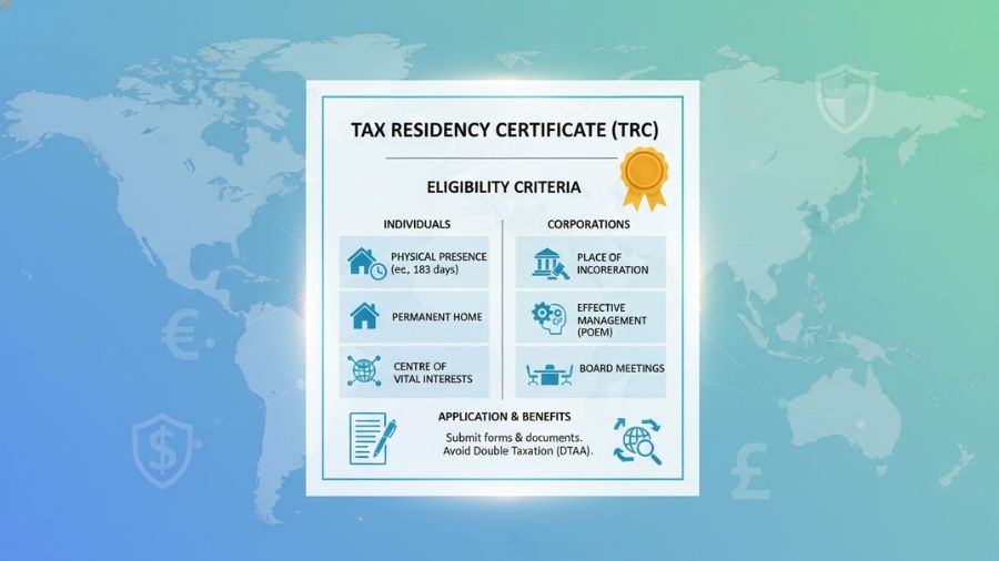 Who is Eligible for a TRC Certificate