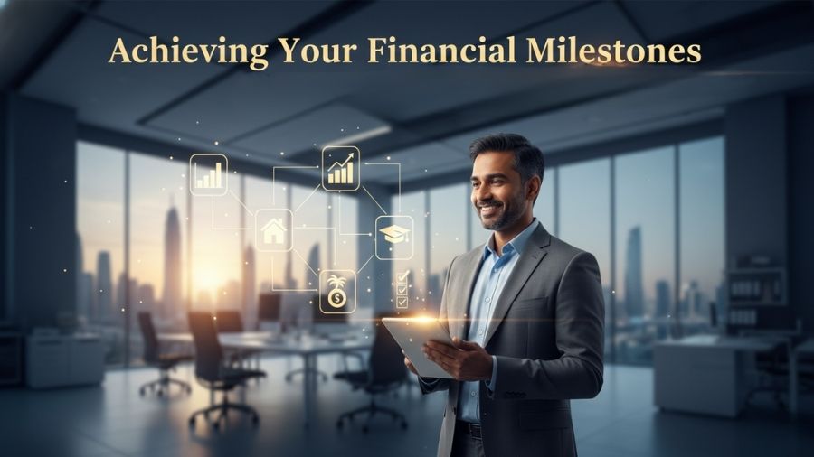 Achieving Your Financial Milestones