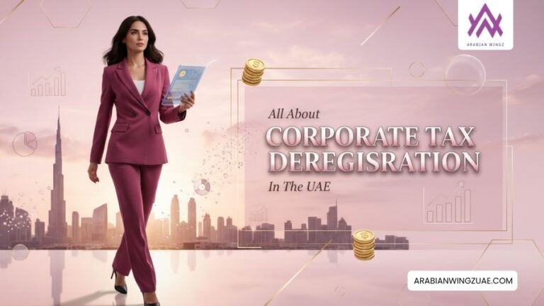 All About Corporate Tax Deregistration In The UAE