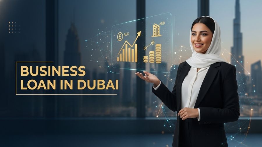 Business Loan in Dubai