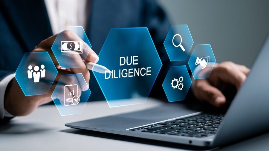 Due Diligence Services in Dubai