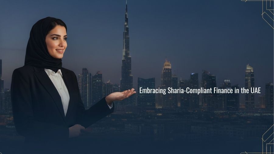Embracing Sharia-Compliant Finance in the UAE