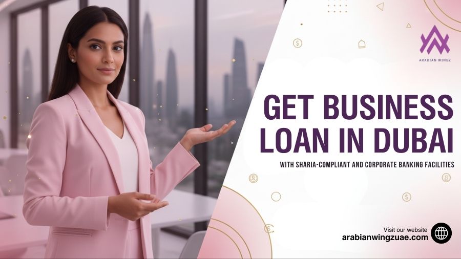 Get Business Loan In Dubai With Sharia-Compliant