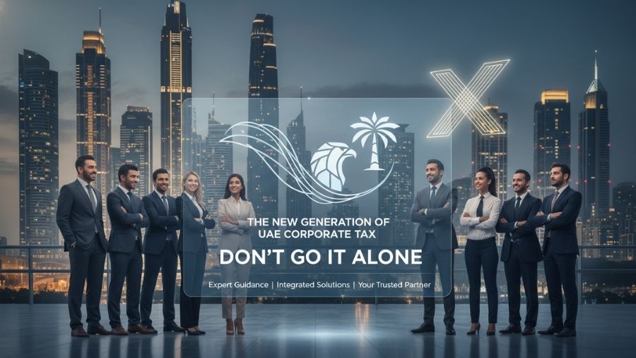 The New Generation of UAE Corporate Tax – Don’t Go It Alone