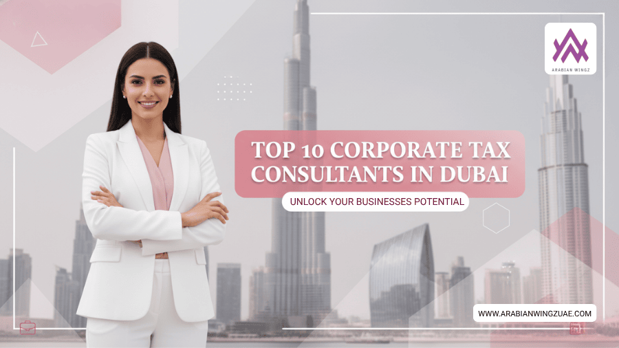Top 10 Corporate Tax Consultants In Dubai