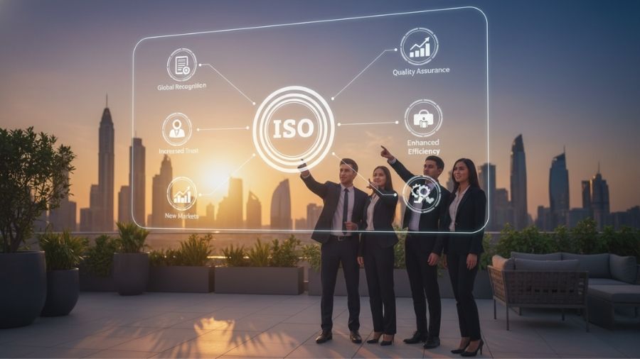 What is ISO Certification and Why is it Essential in Dubai