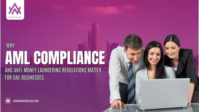 Why AML Compliance And Anti-Money Laundering Regulations Matter For UAE Businesses