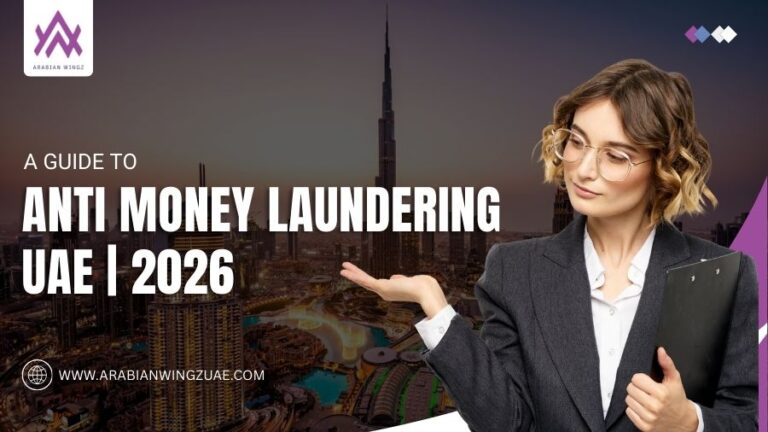 A Guide To Anti Money Laundering UAE 2026