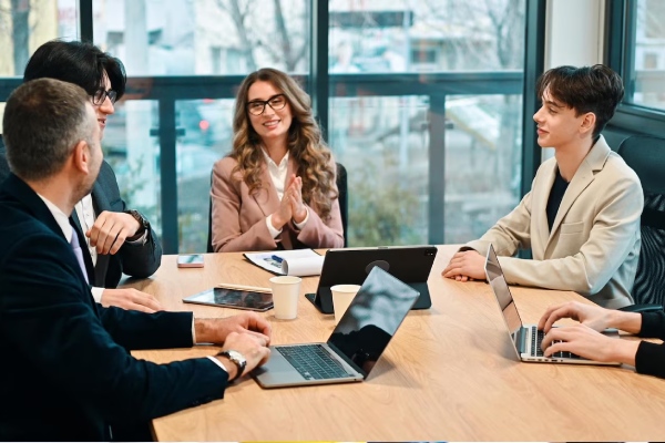 Business Setup in DMCC Freezone