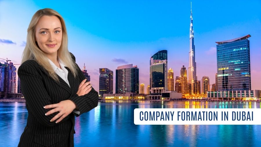 Company Formation in Dubai