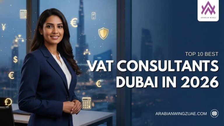 VAT Consultants Dubai