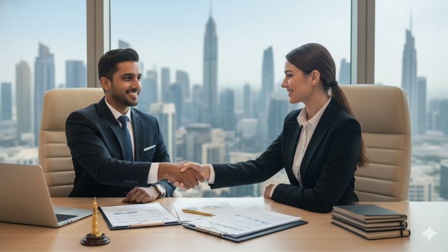 Why Open A Business Bank Account In Dubai