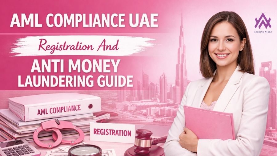 AML Compliance UAE – Registration And Anti Money Laundering Guide
