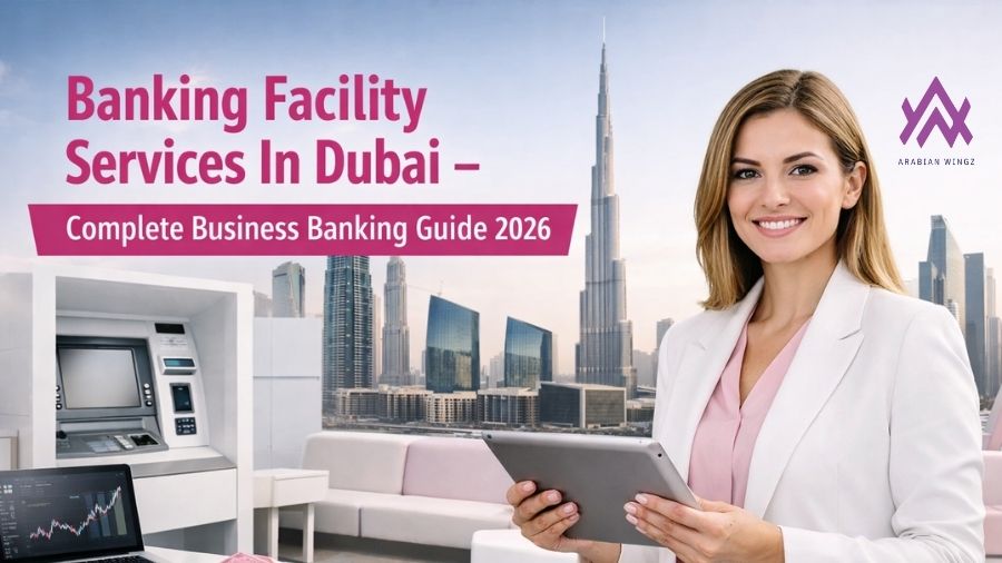 Banking Facility Services In Dubai – Complete Business Banking Guide 2026