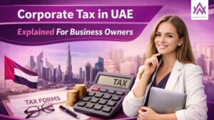Corporate Tax In UAE Explained For Business Owners