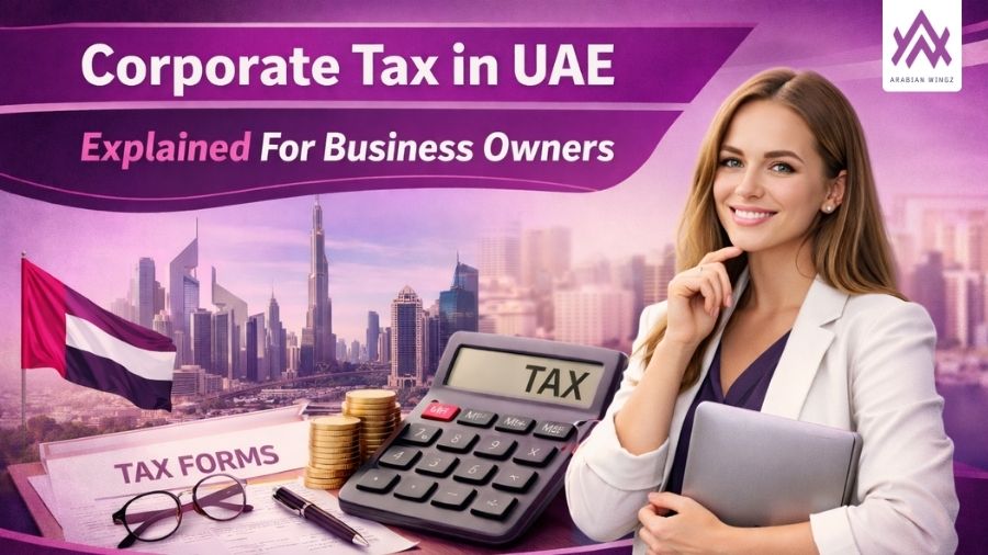 Corporate Tax In UAE Explained For Business Owners