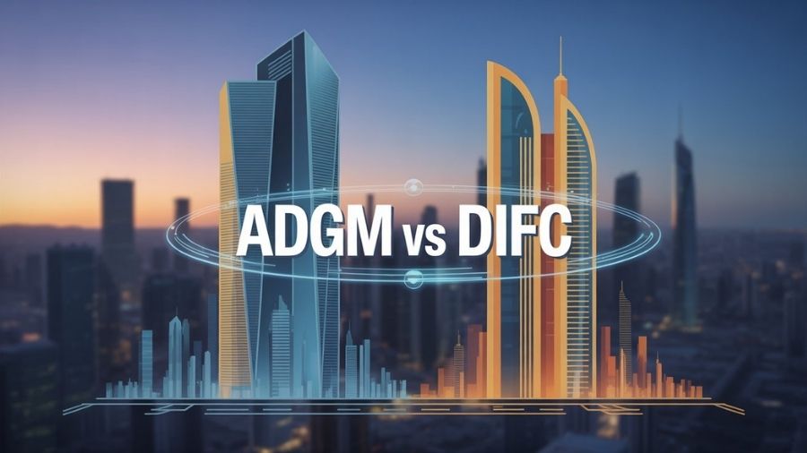 DIFC vs ADGM