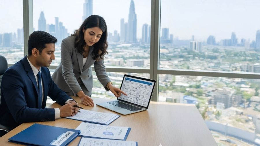 Mainland and Free Zone Company Formation