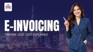 UAE E-Invoicing Timeline 2026–2027 Explained