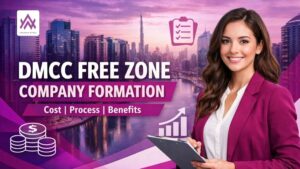 DMCC Free Zone Company Formation Cost, Process & Benefits