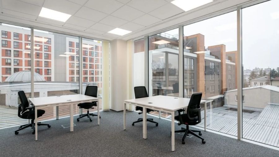 Office Space and Facilities