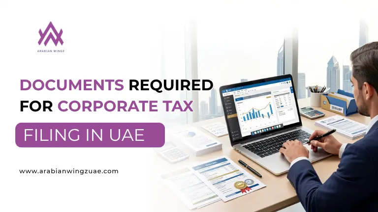 Documents Required for Corporate Tax