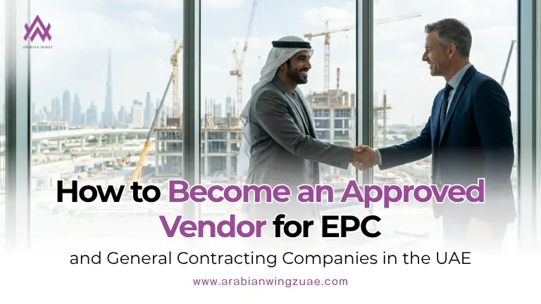How to Become an Approved Vendor for EPC