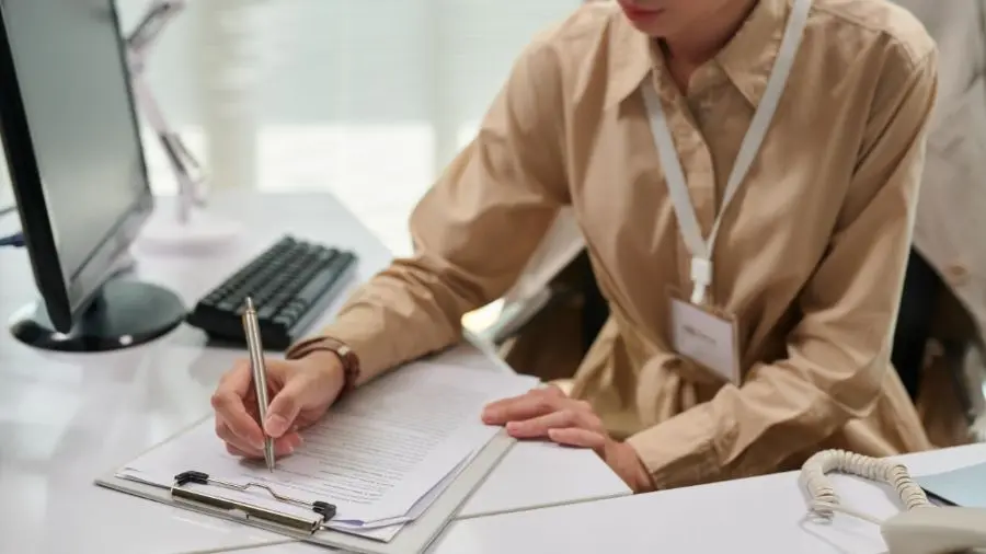 The Essential Checklist – Documents You Need Today