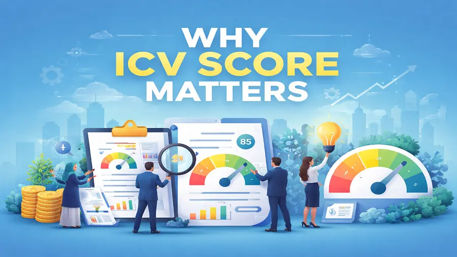 Why ICV Score Matters