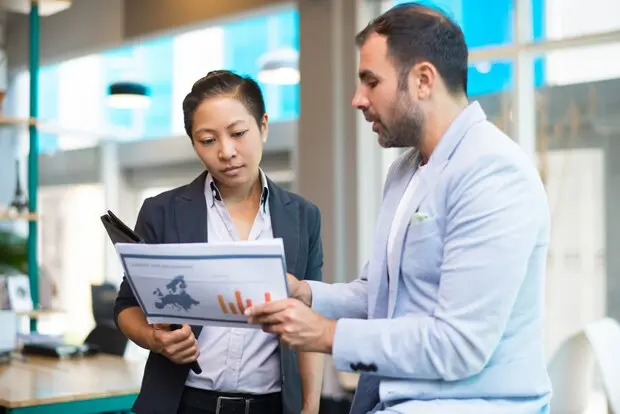 Benefits of Choosing Arabian Wingz for Benchmarking Reporting