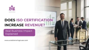 Does ISO Certification Increase Revenue