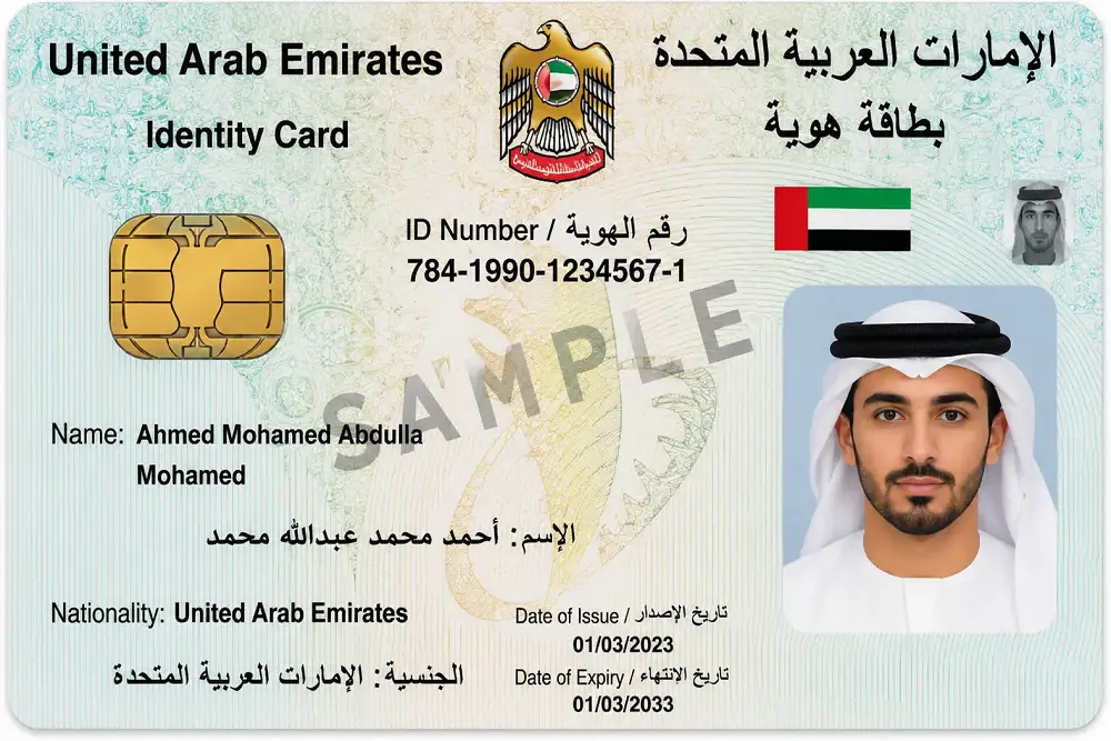 Emirates ID for Expats – Why It is Essential