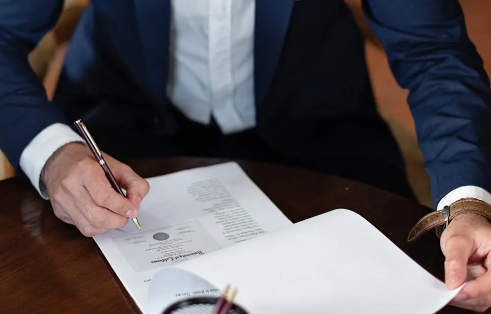 Power of Attorney in the Dubai, UAE