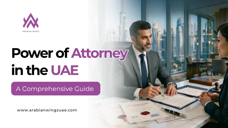 Power of Attorney in the UAE