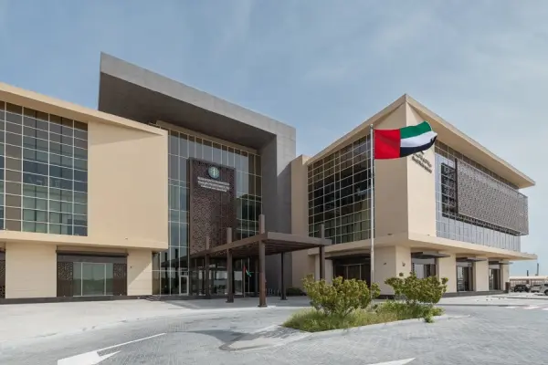 Sharjah Healthcare City