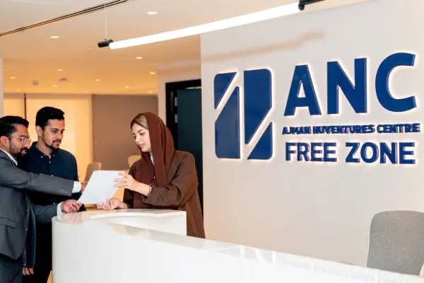 Ajman NuVentures Centre Free Zone