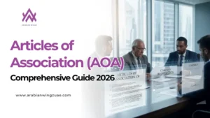 Articles of Association (AOA) Comprehensive Guide 2026