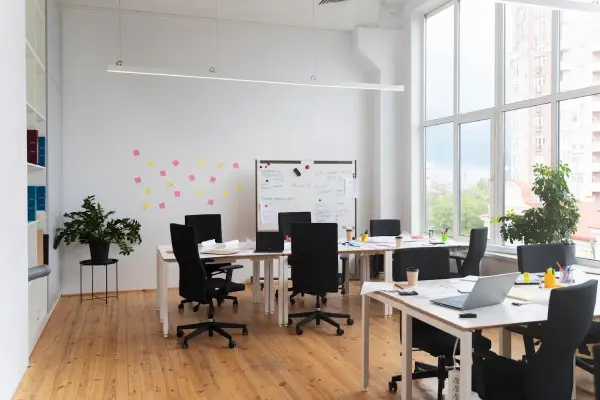Available Office Spaces in the SRTIP Free Zone