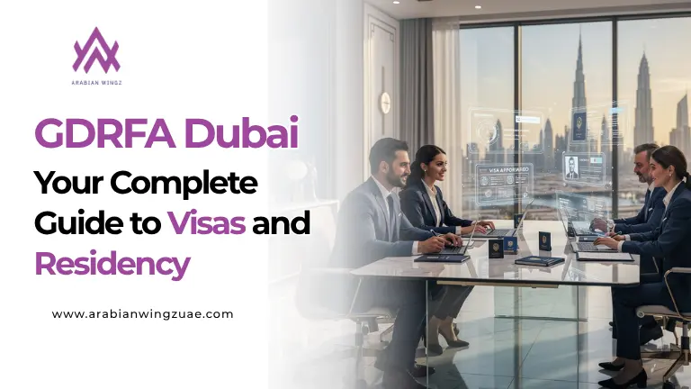 GDRFA Dubai – Your Complete Guide to Visas and Residency