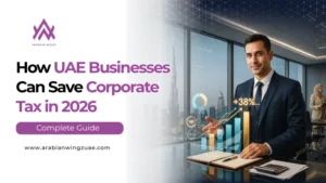 How UAE Businesses Can Save Corporate Tax in 2026