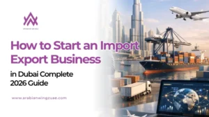 Import Export Business in Dubai, UAE