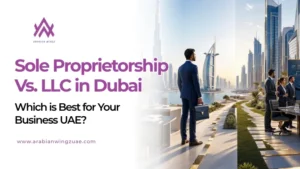 Sole Proprietorship Vs. LLC in Dubai, UAE