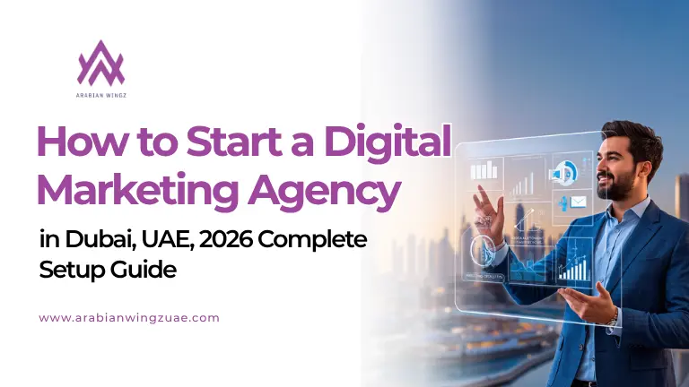 Digital Marketing Agency in Dubai, UAE in 2026