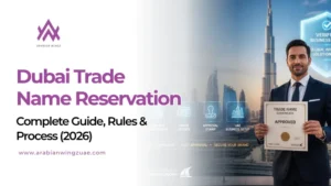 Dubai Trade Name Reservation